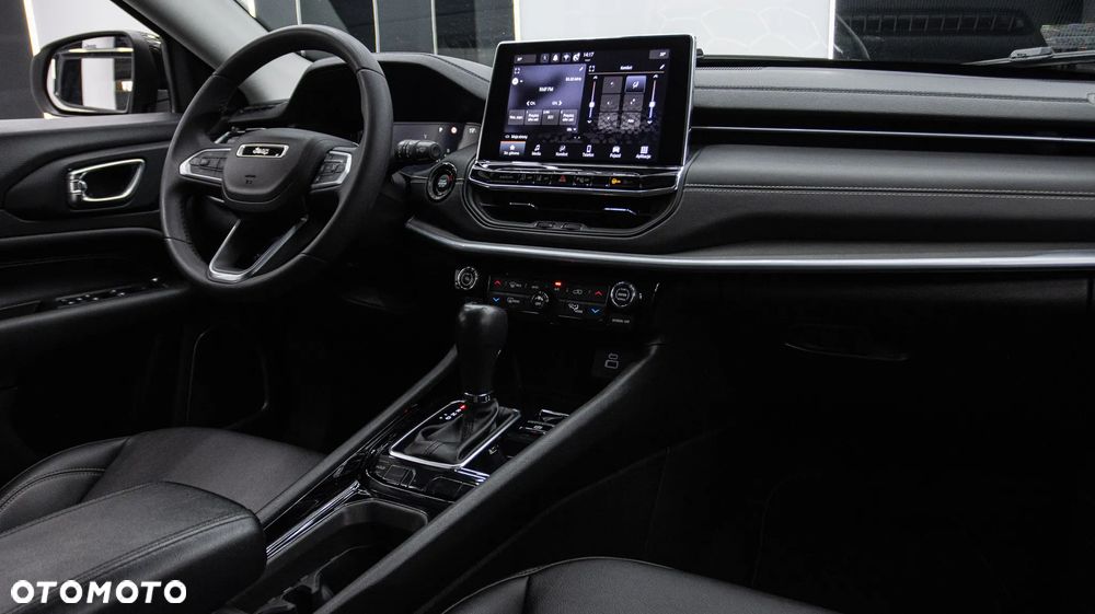 Jeep Compass 1.5 T4 mHEV Limited FWD S&S DCT - 14