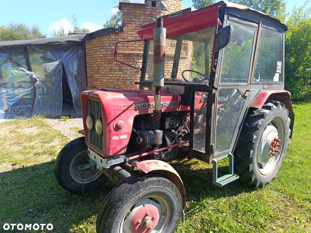 Ursus C328 - 4