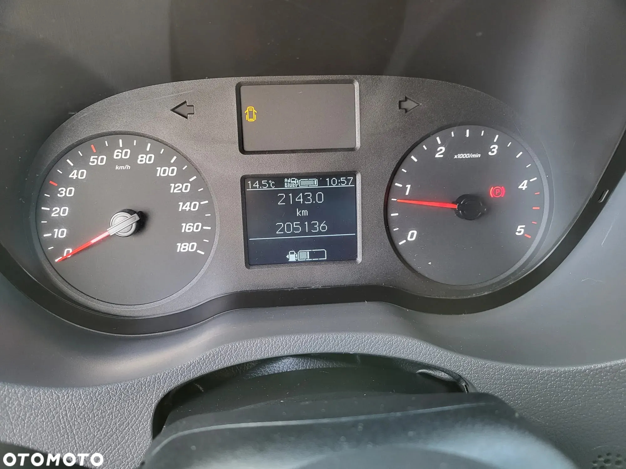 Mercedes-Benz SPRINTER 907 316 CDI-L2 H2 -KLIMA-HAK 3500KG-ŁADNY - 9