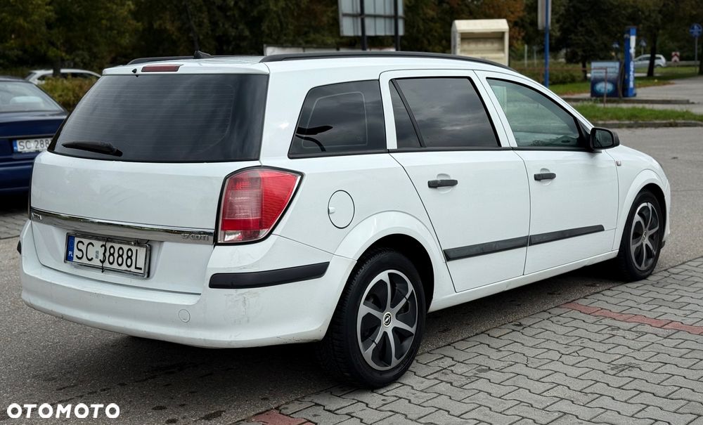 Opel Astra - 7