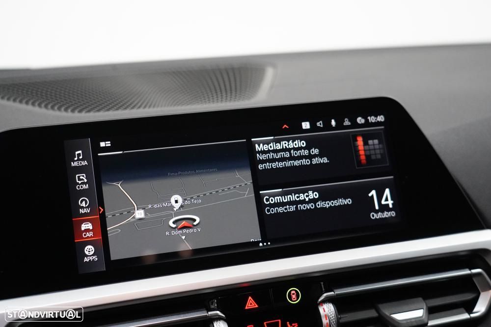 BMW 330 e Pack M Auto - 10