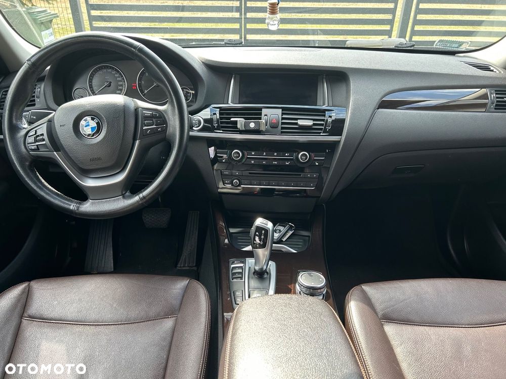 BMW X3 xDrive20d xLine - 4