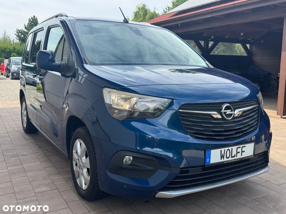 Opel Combo 1.5 D Start/Stop Innovation - 5