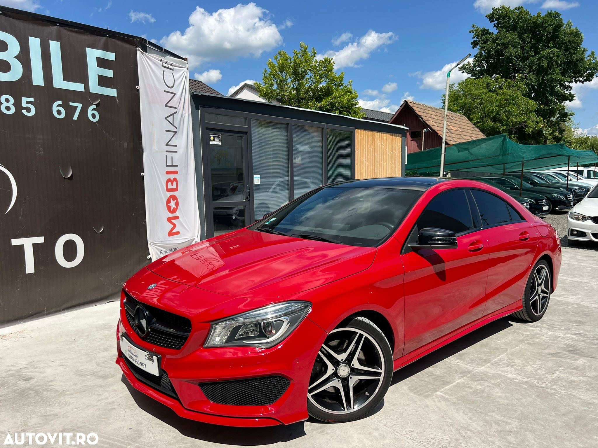 Mercedes-Benz CLA - 23