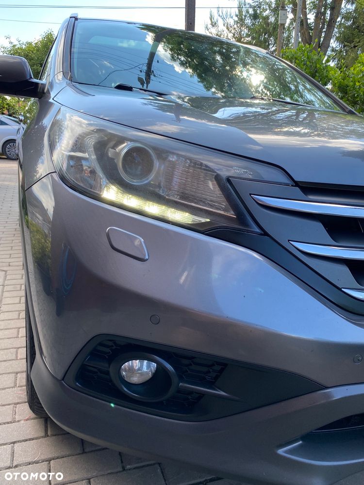 Honda CR-V 2.2i-DTEC Executive Navi - 10