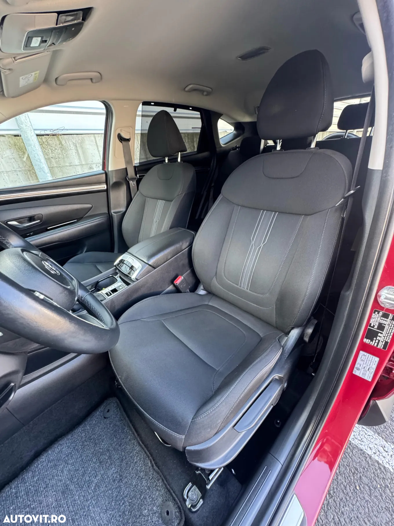 Hyundai Tucson - 12