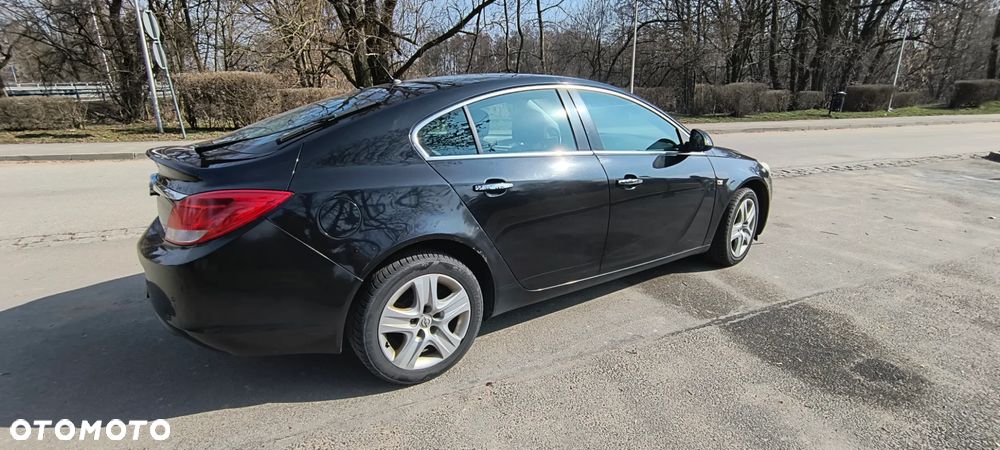 Opel Insignia 2.0 CDTI Cosmo - 3
