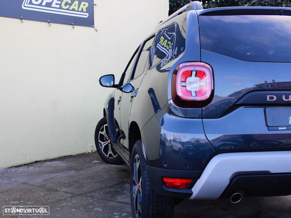 Dacia Duster 1.3 TCe SL Adventure - 21
