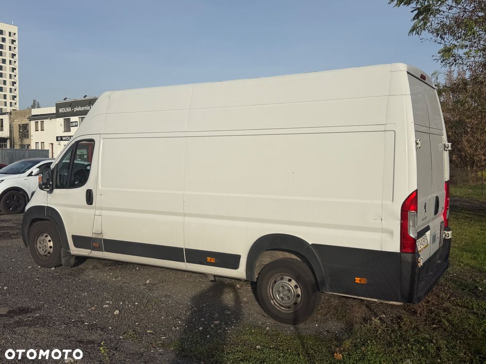 Peugeot BOXER - 3
