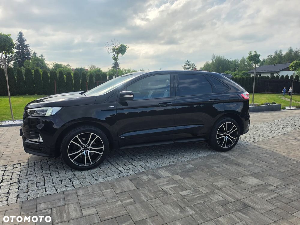 Ford Edge 2.0 EcoBlue Bi-Turbo 4x4 ST-LINE - 9