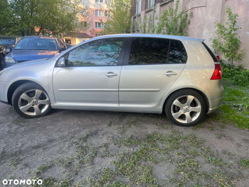 Volkswagen Golf 1.4 FSI Sportline - 8