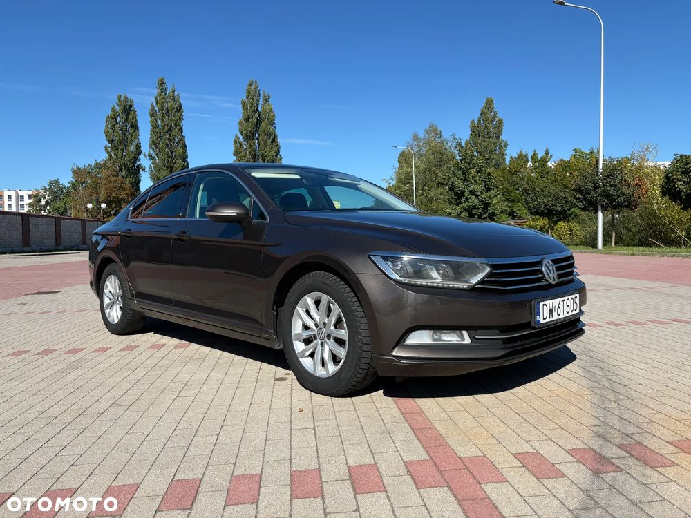 Volkswagen Passat 2.0 TDI BMT Comfortline DSG7 - 3