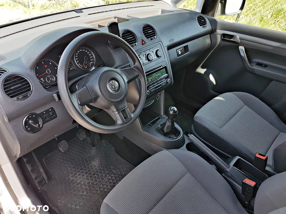 Volkswagen Caddy Mixt - 10
