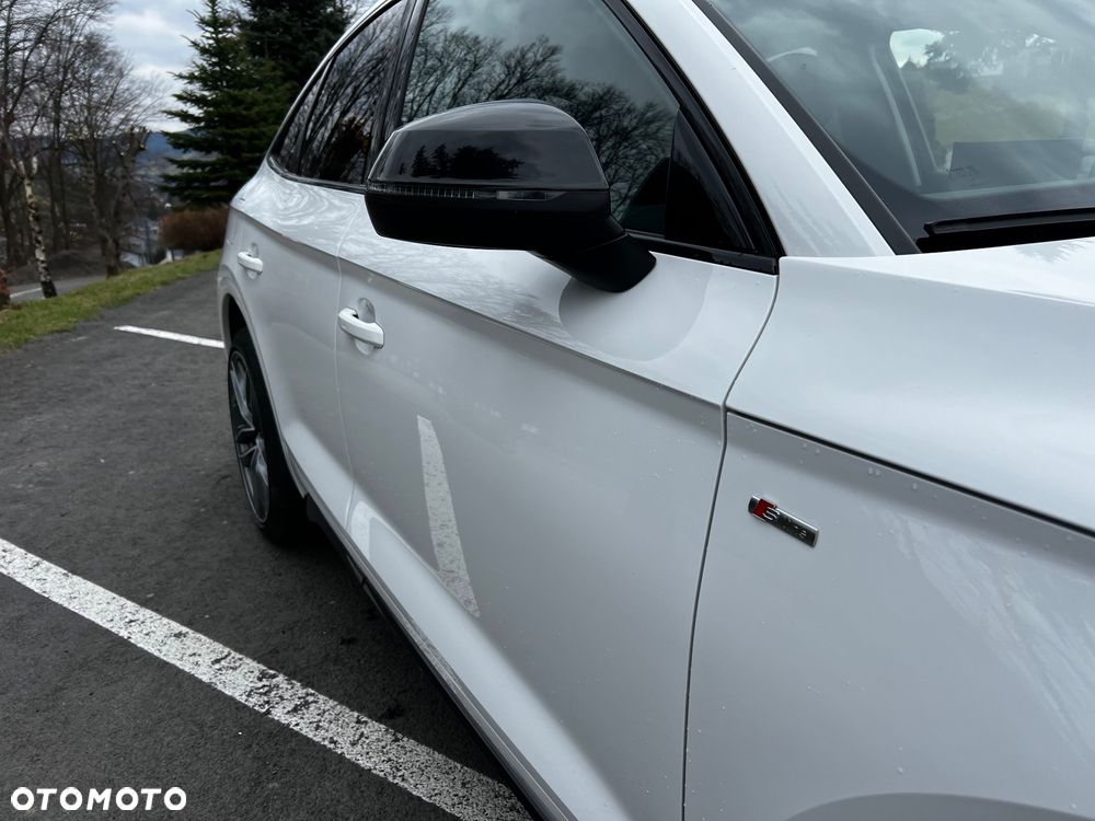 Audi Q5 Sportback 40 TDI mHEV Quattro S Line S tronic - 4