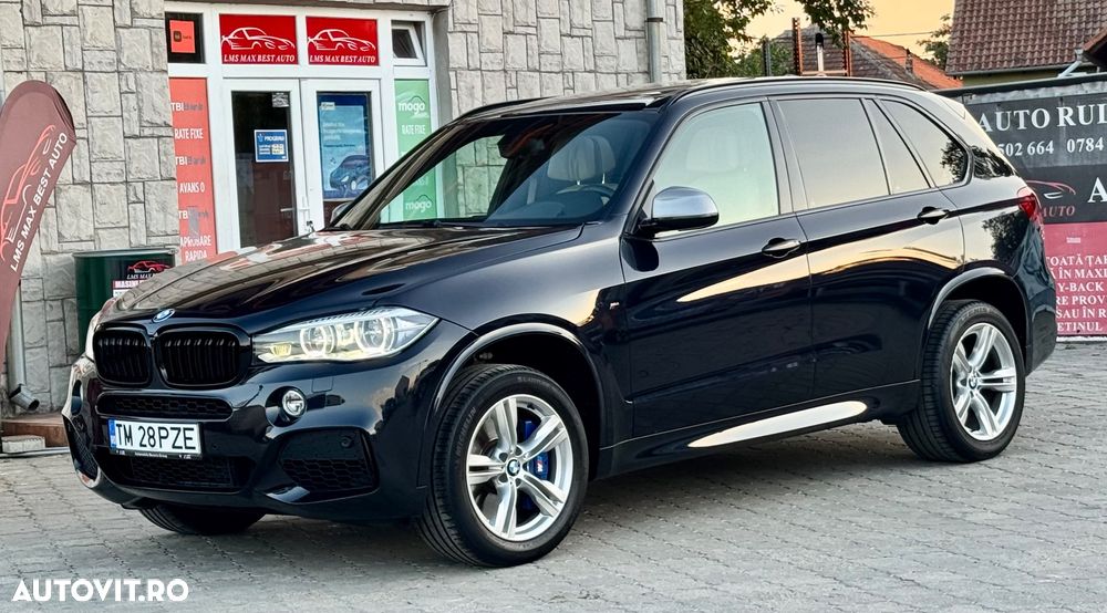 BMW X5 M M50d - 36