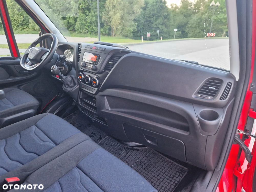 Iveco Daily 35S18 Brygadowy Max LONG Osobowy - 19