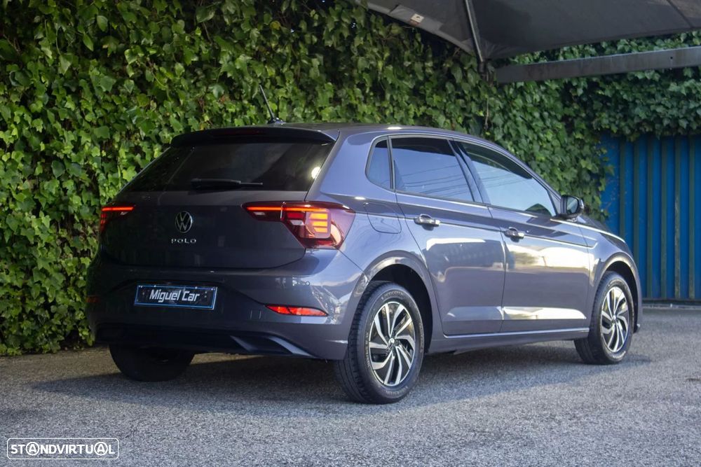 VW Polo 1.0 TSI Confortline - 8