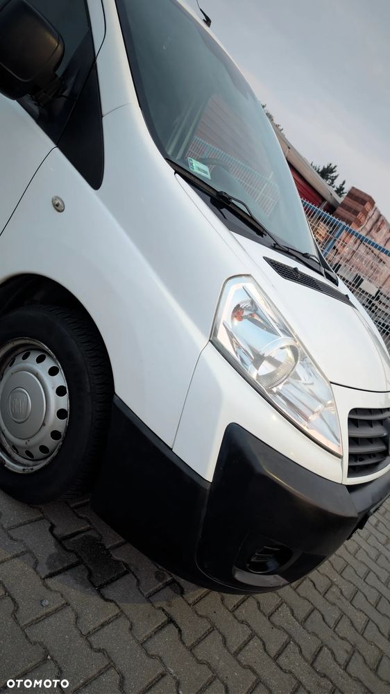 Fiat Scudo 2008