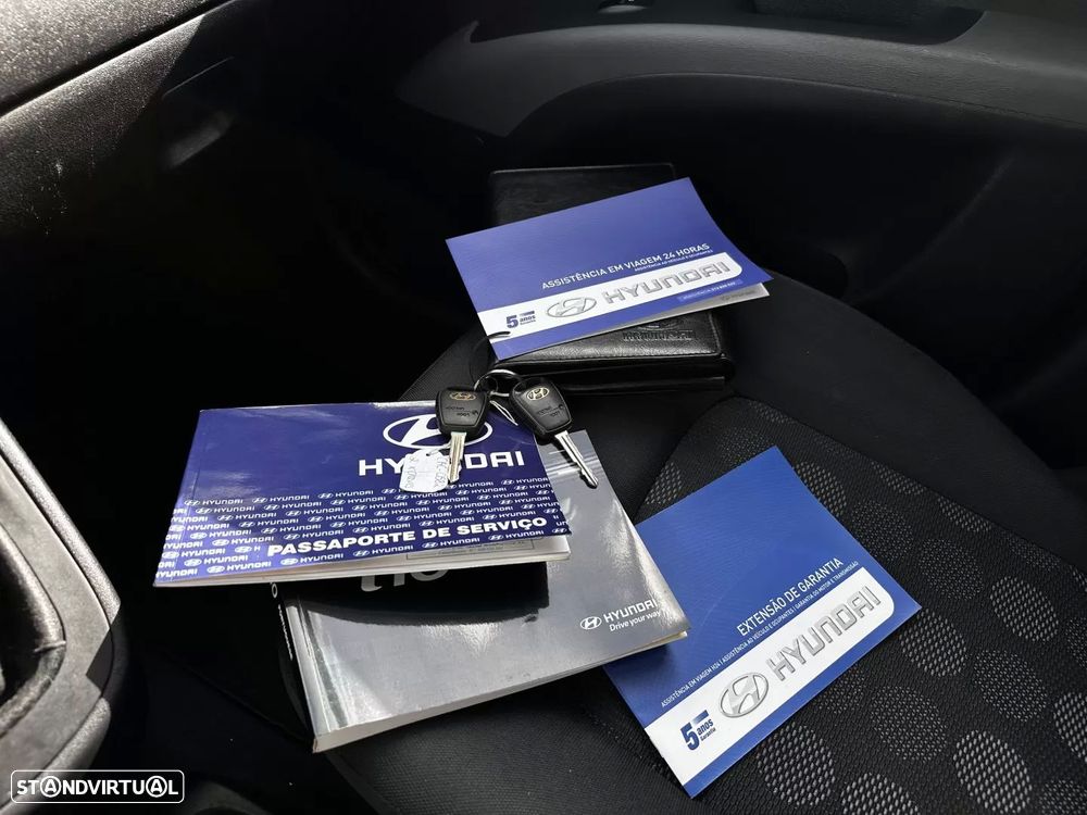 Hyundai i10 1.2 Style - 25