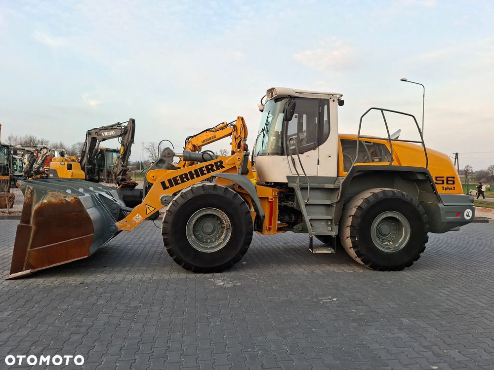 Liebherr L556 - 6