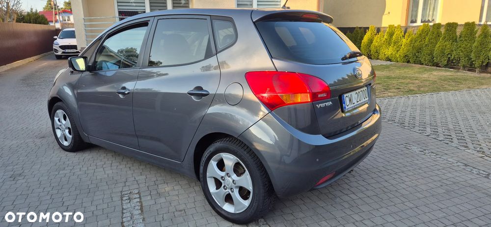 Kia Venga 1.4 CRDi S - 7