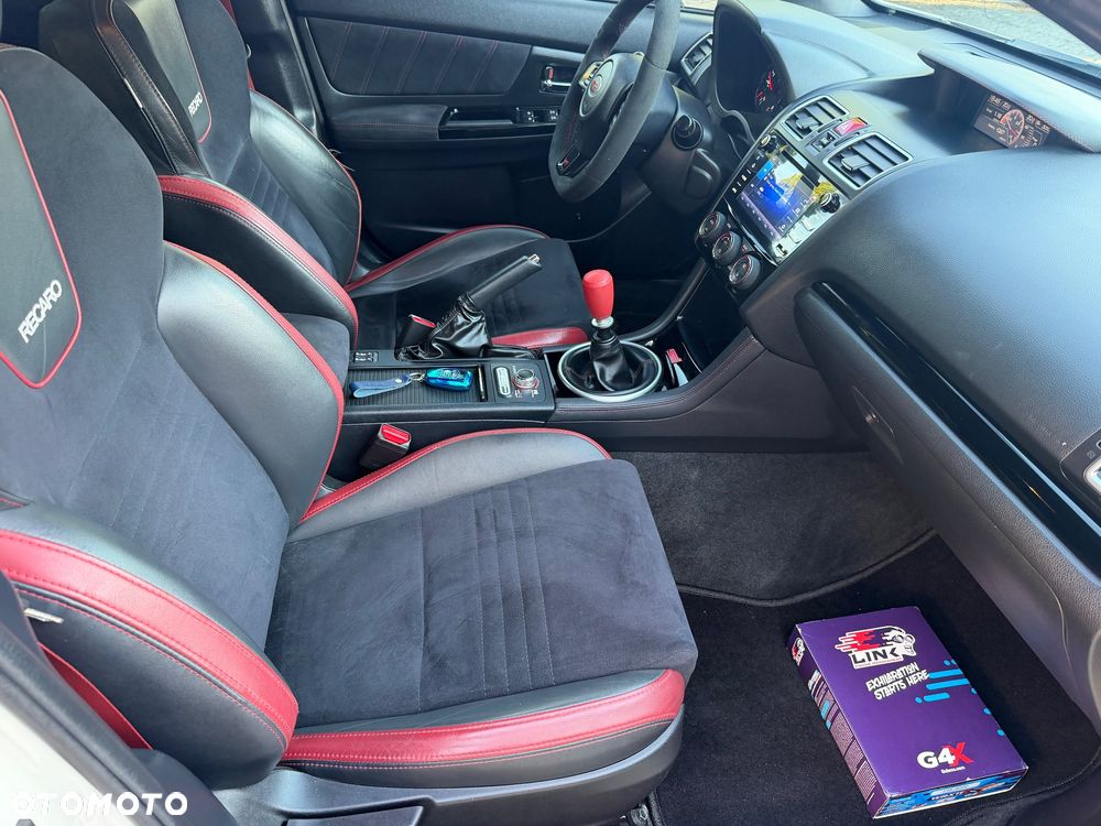 Subaru WRX STI 2.5 Exclusive - 23