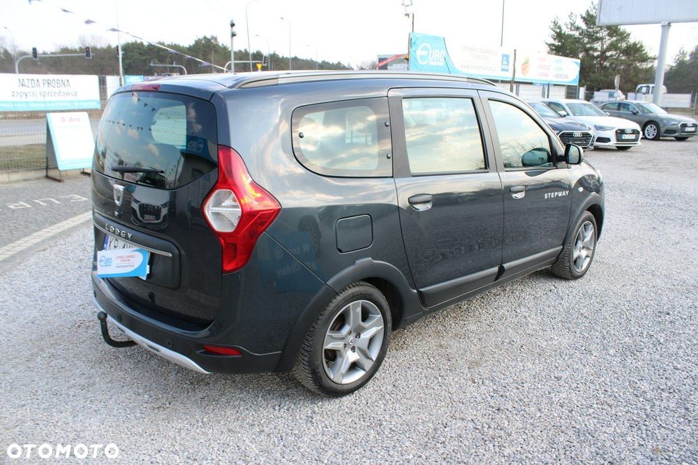 Dacia Lodgy - 6
