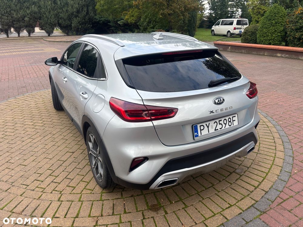 Kia XCeed 1.6 CRDi SCR L DCT - 6