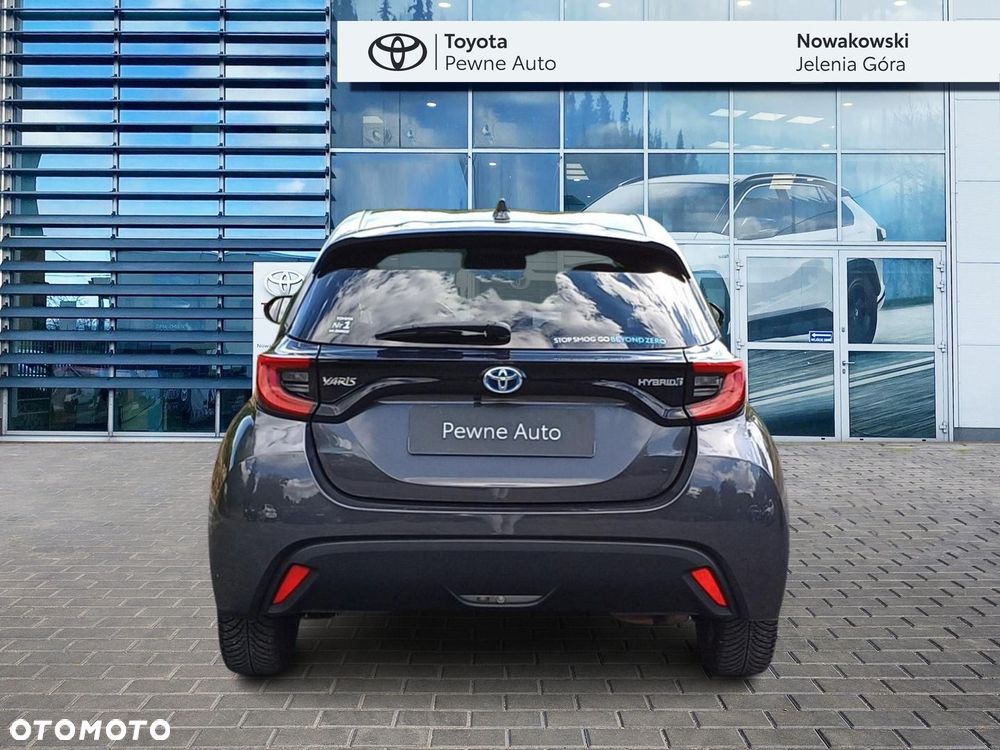 Toyota Yaris Hybrid 1.5 Comfort - 6
