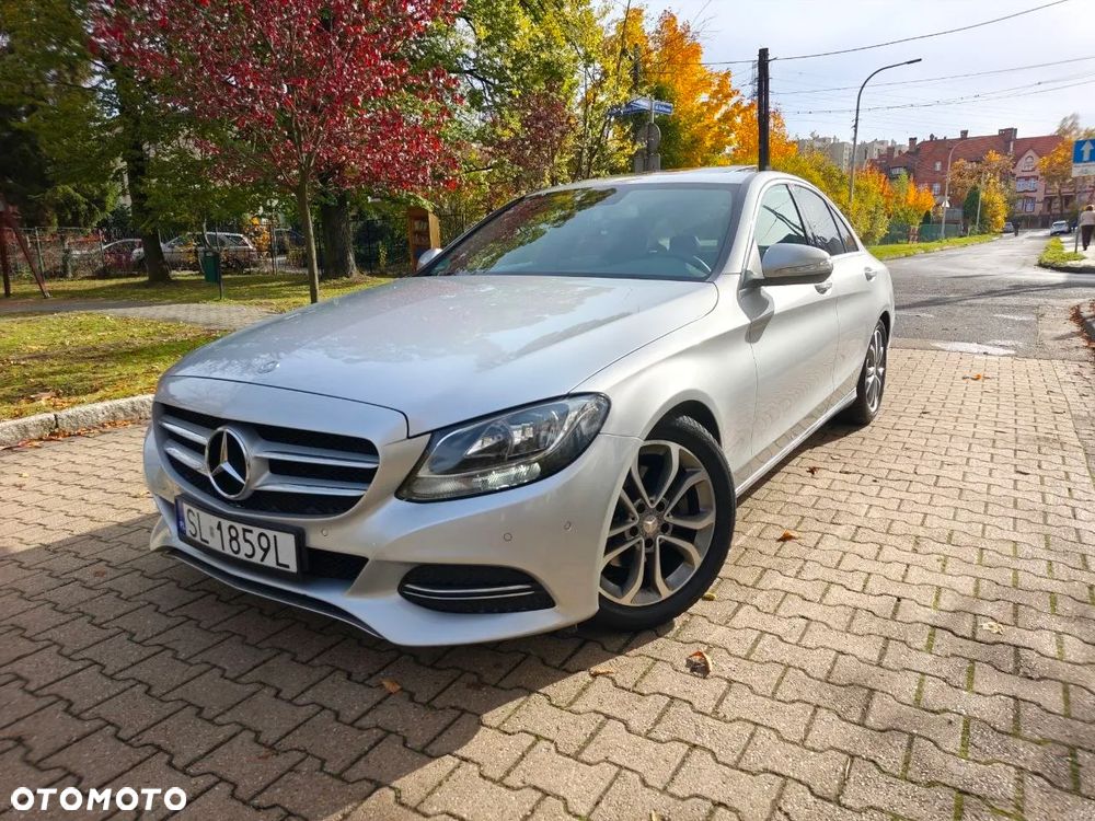 Mercedes-Benz Klasa C 200 Avantgarde - 17
