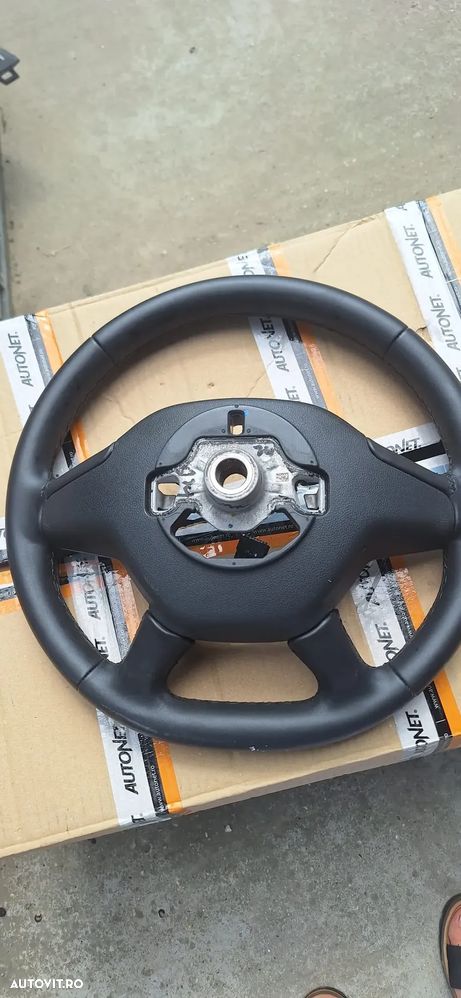 Volan de piele Dacia Logan 3 - 2
