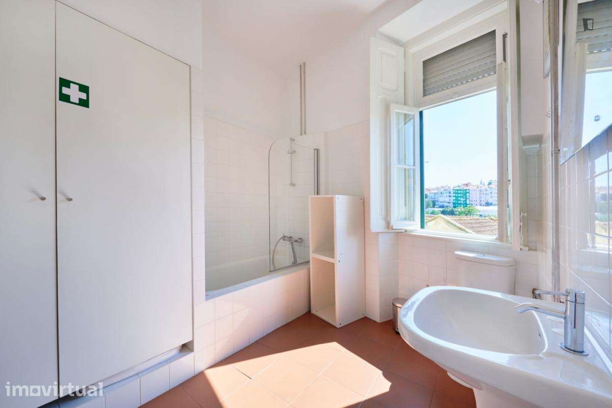 Quarto - localizado em Princípe Real Lisbon - Grande imagem: 3/21
