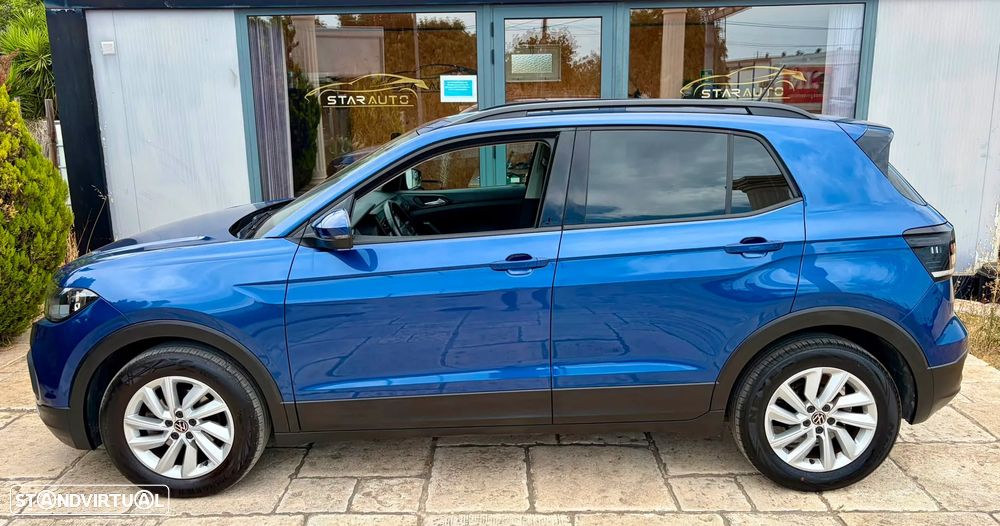 VW T-Cross 1.0 TSI Style DSG - 14