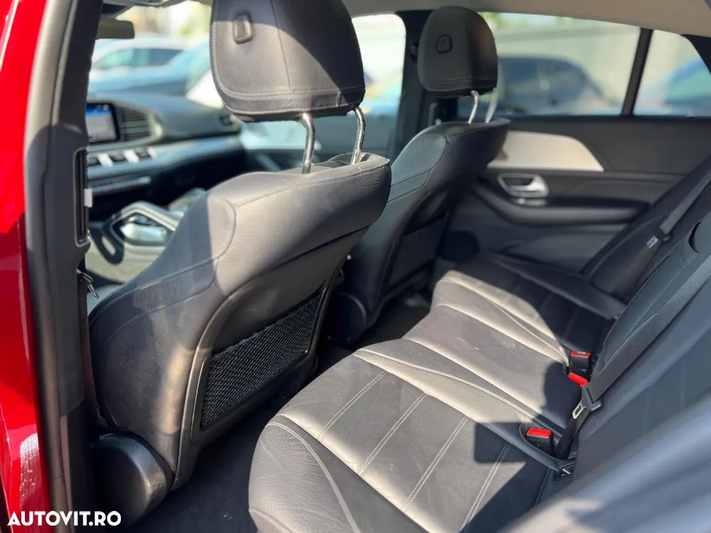 Mercedes-Benz GLE Coupe 400 d 4MATIC - 21