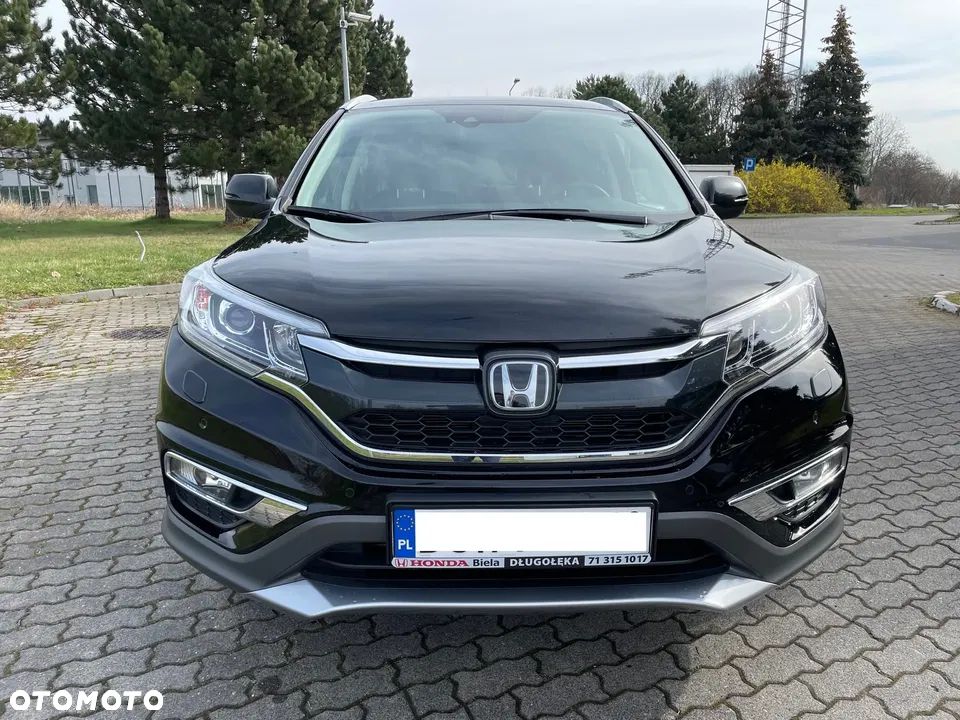 Honda CR-V 2.0 Executive Navi - 4