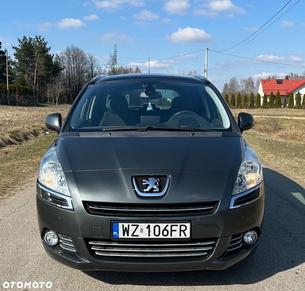 Peugeot 5008 2.0 HDi Active 7os - 2