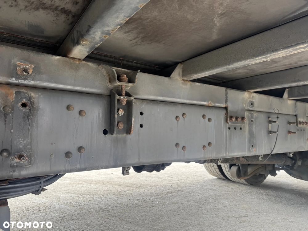 Scania P 230/euro 4/skrzynia/napojówka/pod zabudowe/ - 13