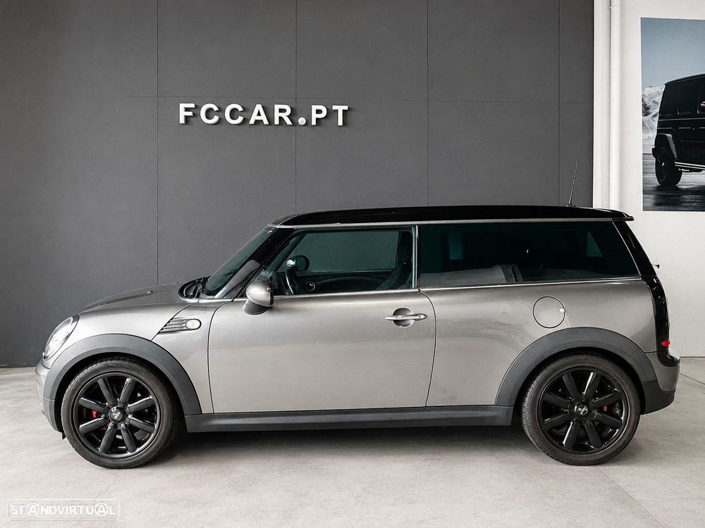 MINI Clubman Cooper D - 2