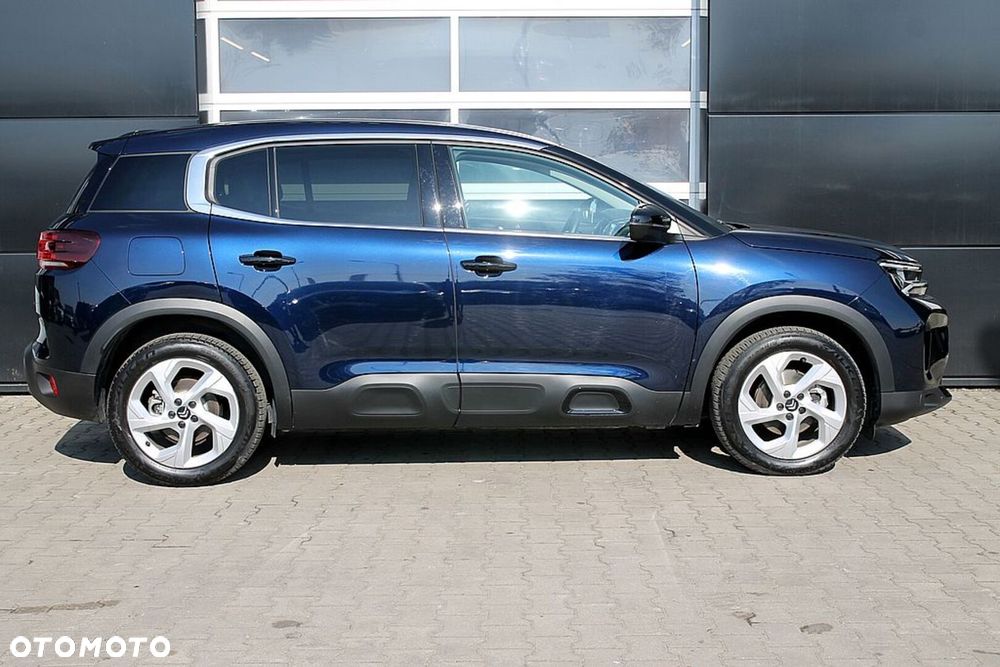 Citroën C5 Aircross 1.2 mHEV Max eDCT6 - 15