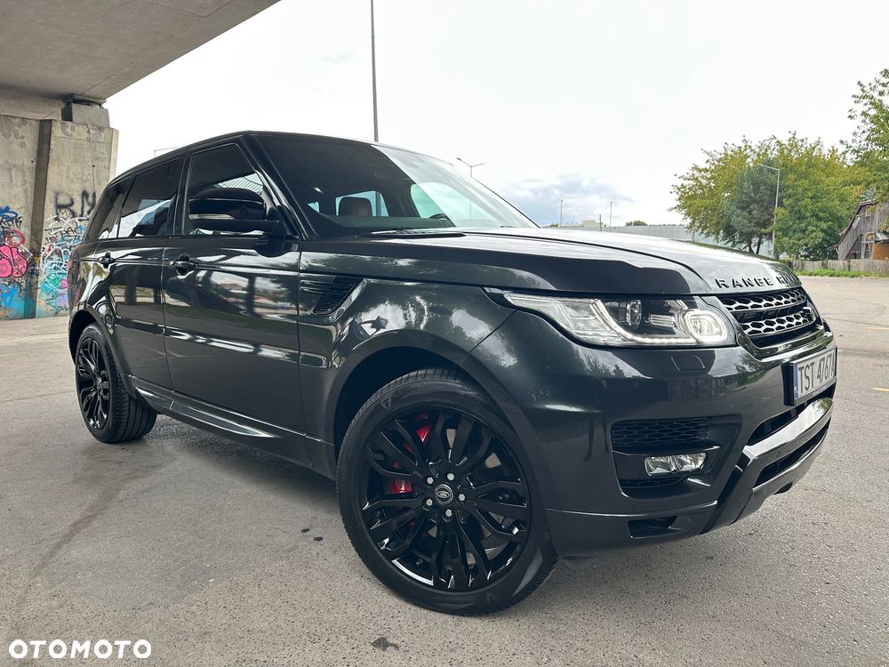 Land Rover Range Rover Sport S 3.0 SD V6 HSE Dynamic - 14