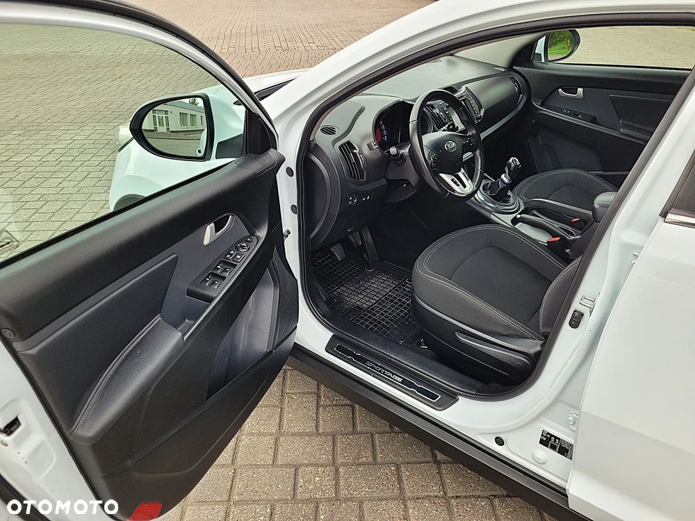 Kia Sportage - 15