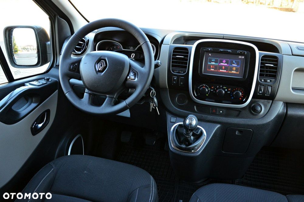 Renault Trafic Passenger 2,8t Pack Clim - 5