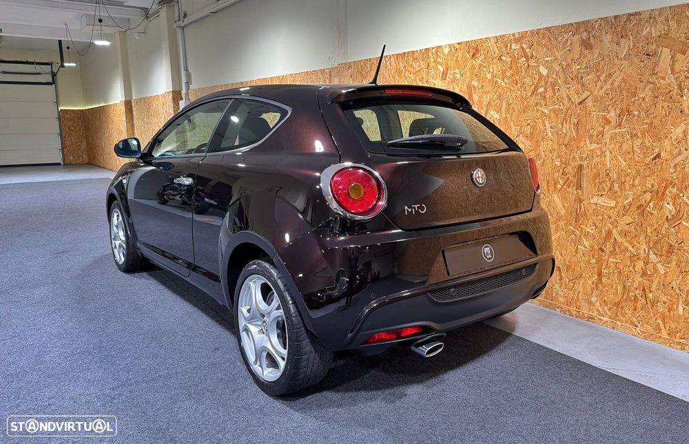 Alfa Romeo MiTo 1.6 JTD Distinctive - 3