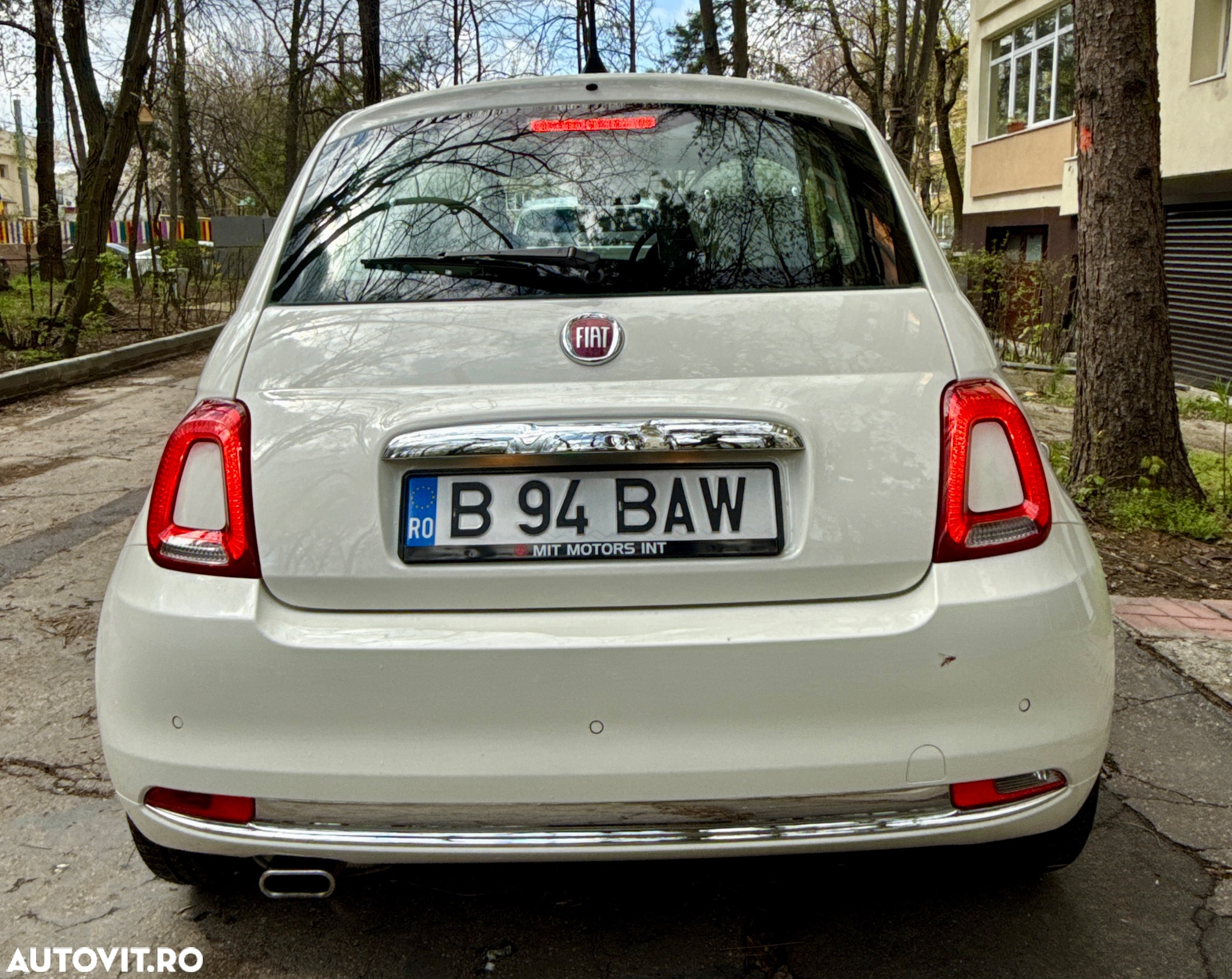 Fiat 500 - 8