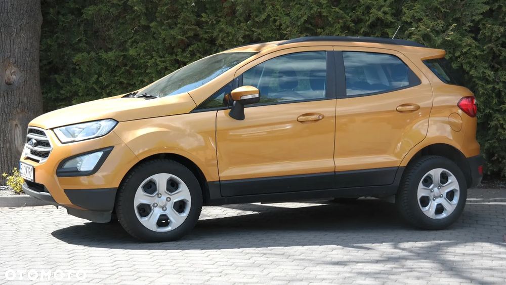 Ford EcoSport 1.0 EcoBoost Navi Edition ASS - 24