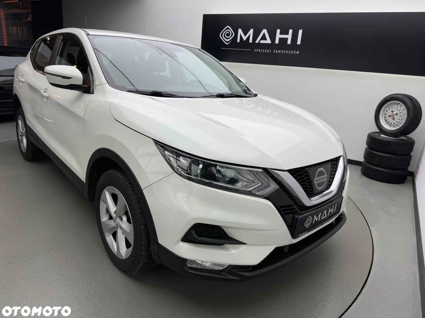Nissan Qashqai 1.2 DIG-T Visia EU6 - 2