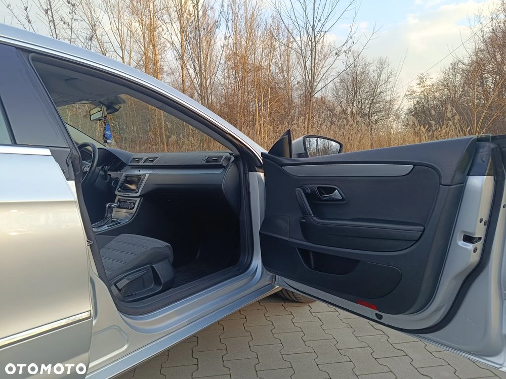 Volkswagen Passat CC 2.0 TDI DPF DSG - 15