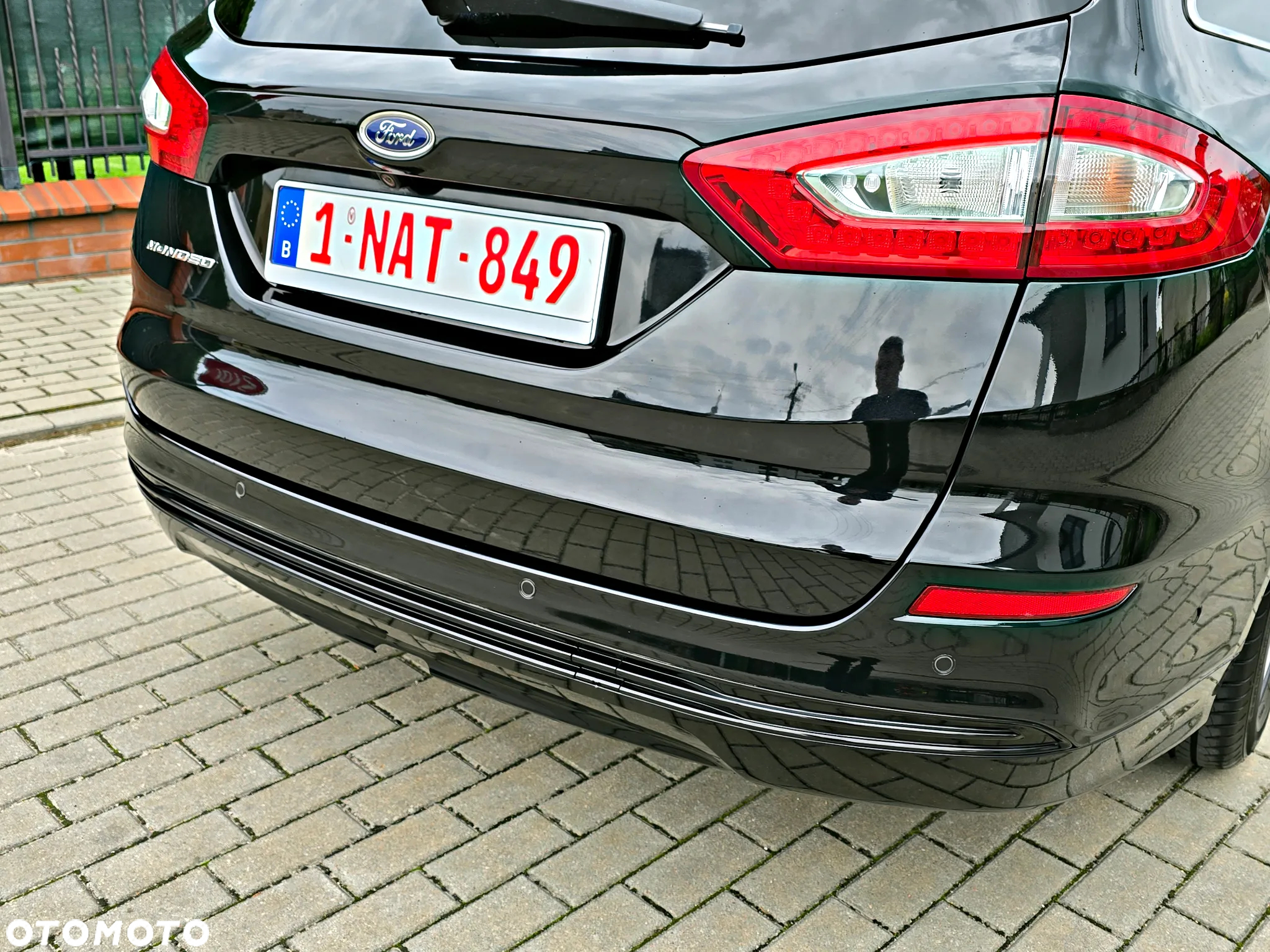 Ford Mondeo 2.0 TDCi Titanium - 23