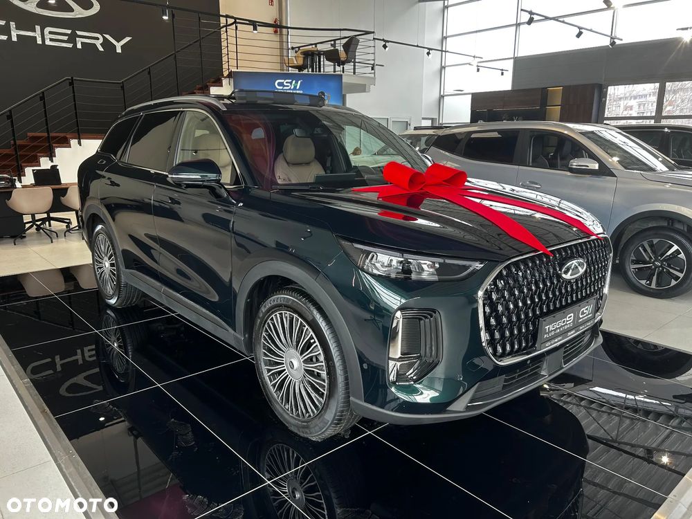 Chery Tiggo 9 - 5