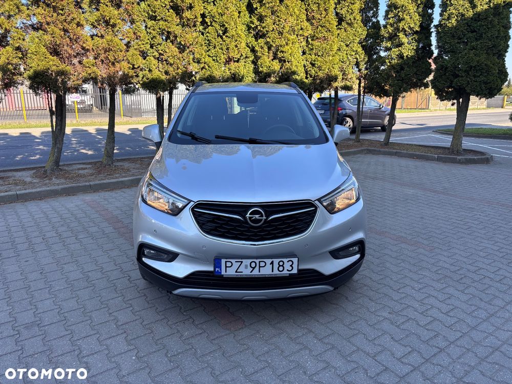 Opel Mokka X 1.6 CDTI EcoFLEX Start/Stop Active - 21